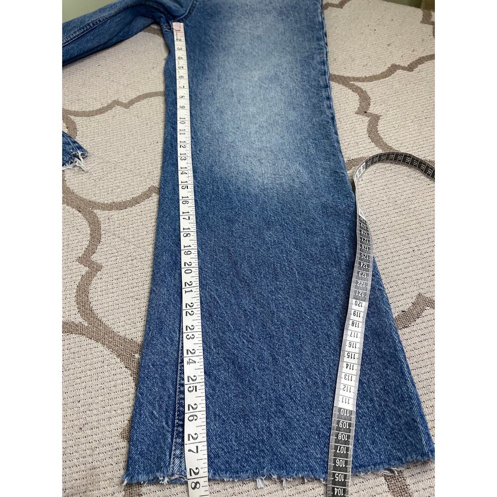 We The Free Tinsley Baggy High Rise Wide Leg Jeans Size 26 Raw Hem,
OB1588873 - Picture 4 of 15